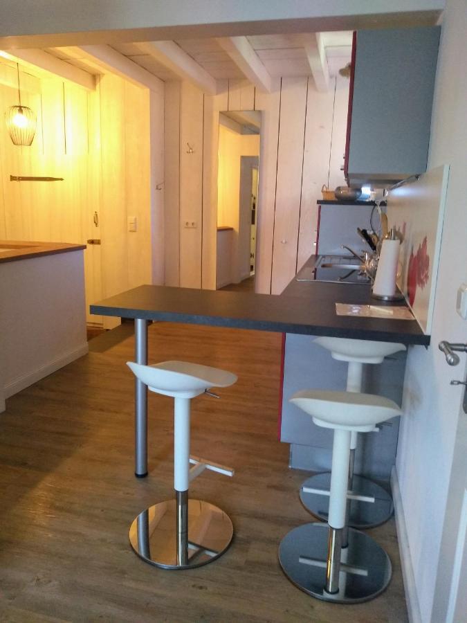 Apartamento Oase Der Geborgenheit Venningen Exterior foto