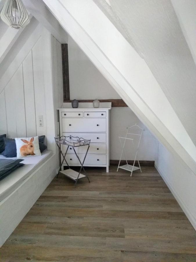 Apartamento Oase Der Geborgenheit Venningen Exterior foto