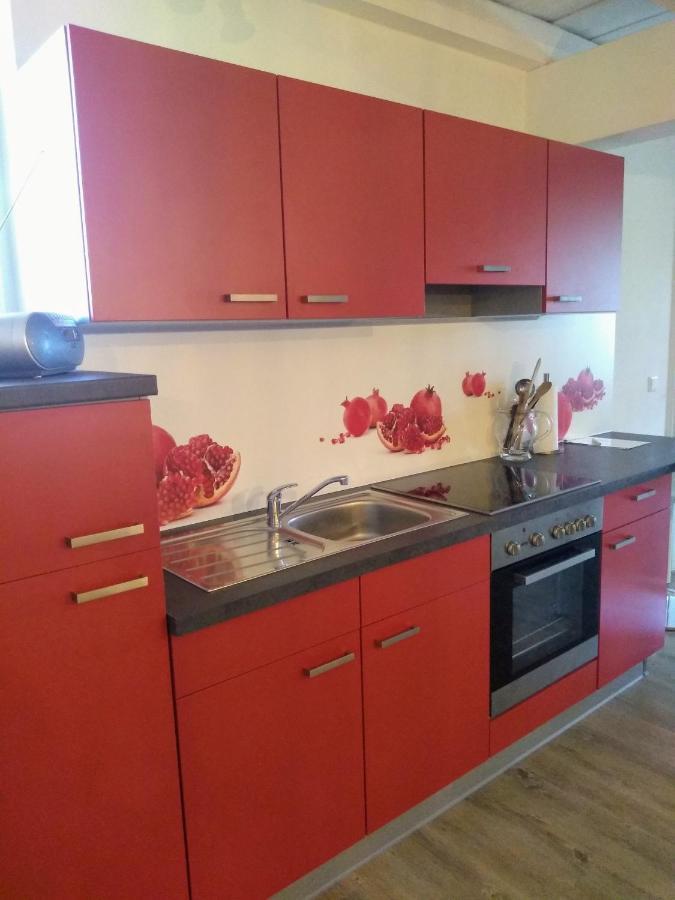 Apartamento Oase Der Geborgenheit Venningen Exterior foto