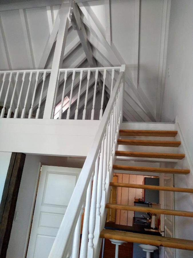 Apartamento Oase Der Geborgenheit Venningen Exterior foto
